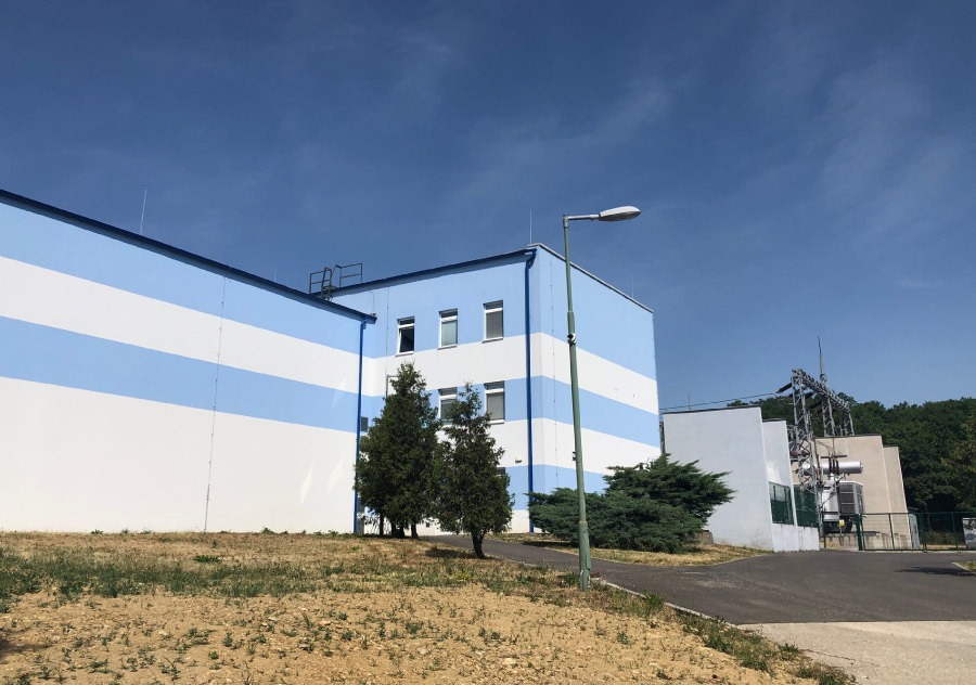 VSD Košice Furča – I. až III. etapa